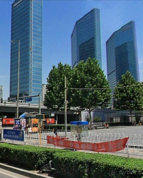 Современный ПЕКИН (КНР)
