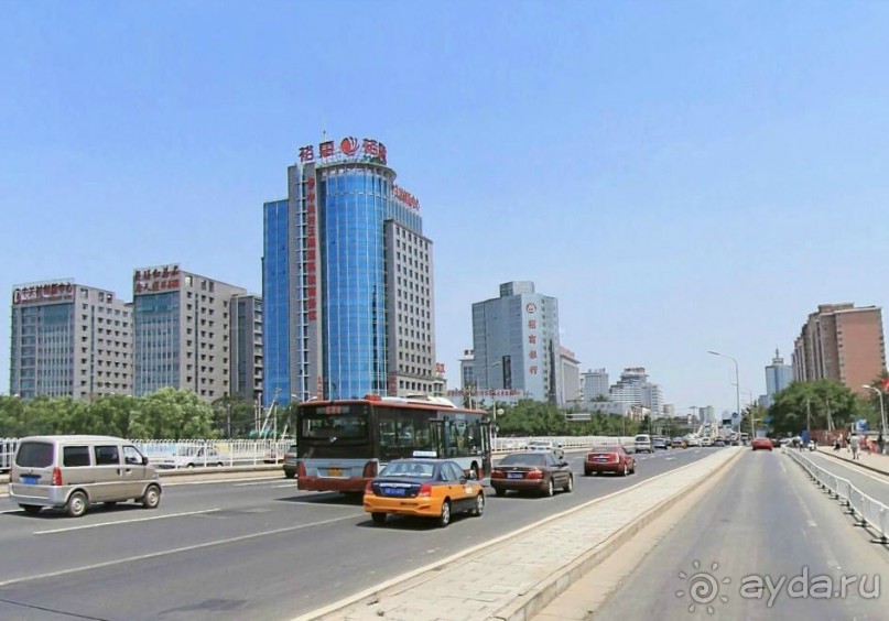 Современный ПЕКИН (КНР)