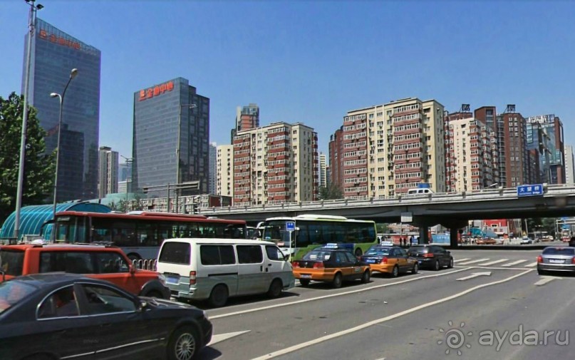 Современный ПЕКИН (КНР)