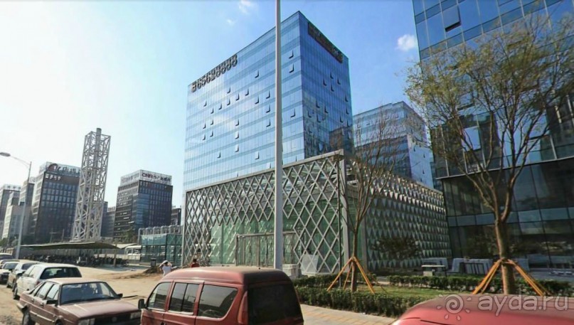 Современный ПЕКИН (КНР)