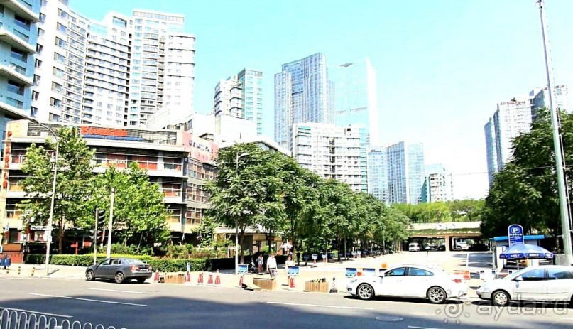 Современный ПЕКИН (КНР)