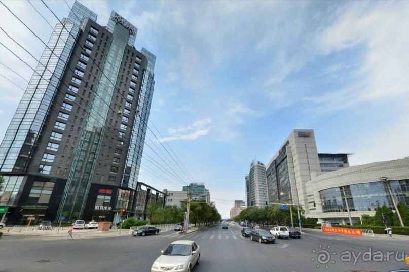 Современный ПЕКИН (КНР)