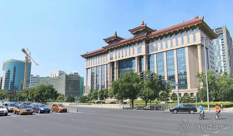 Современный ПЕКИН (КНР)