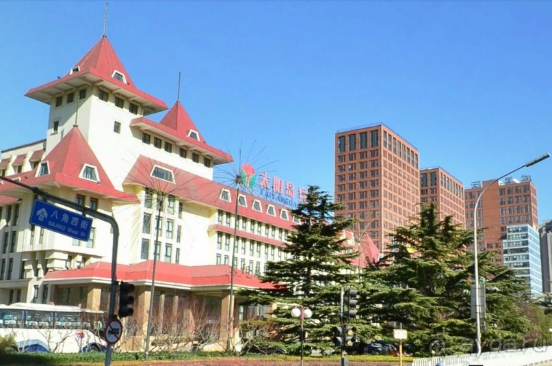 Современный ПЕКИН (КНР)