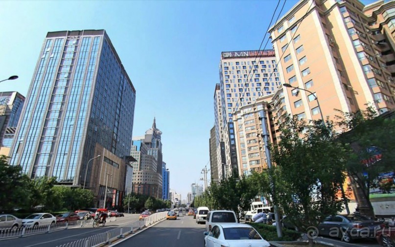 Современный ПЕКИН (КНР)