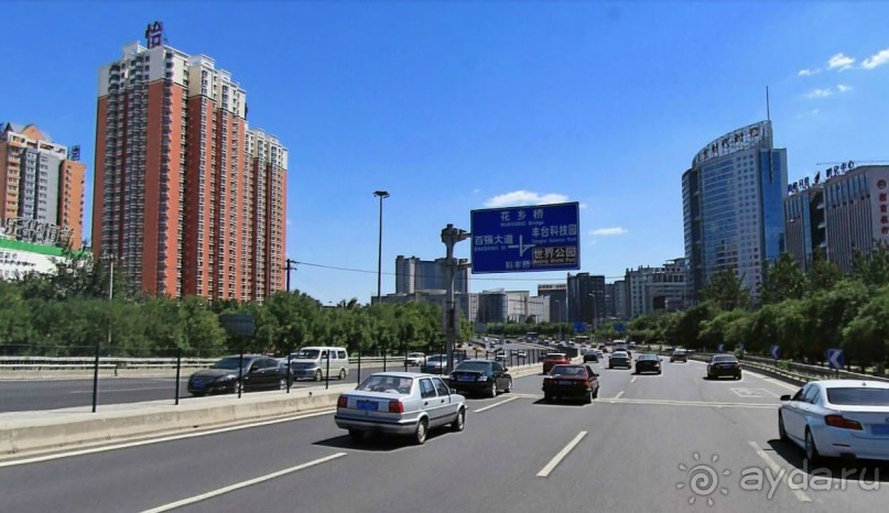 Современный ПЕКИН (КНР)