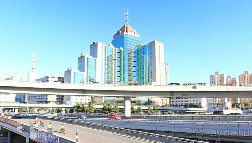 Современный ПЕКИН (КНР)