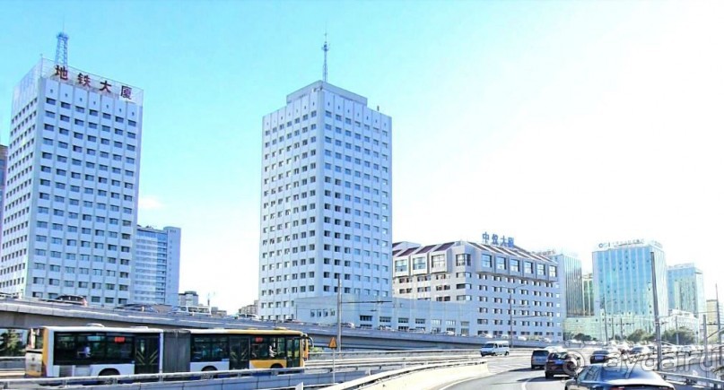 Современный ПЕКИН (КНР)