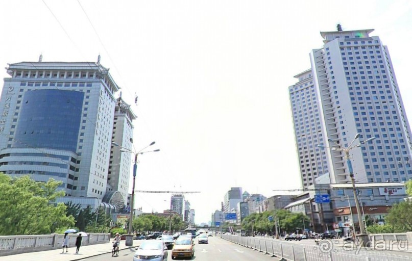 Современный ПЕКИН (КНР)