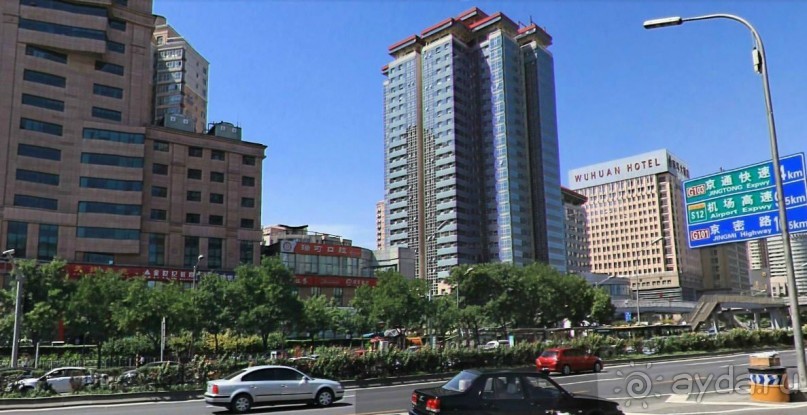 Современный ПЕКИН (КНР)