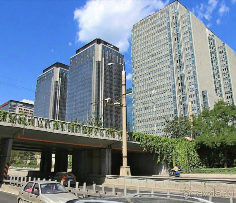 Современный ПЕКИН (КНР)