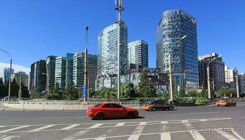 Современный ПЕКИН (КНР)