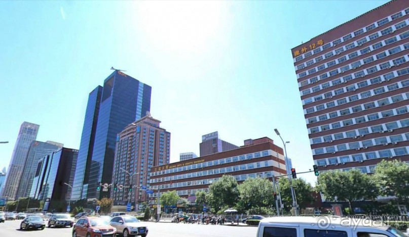 Современный ПЕКИН (КНР)