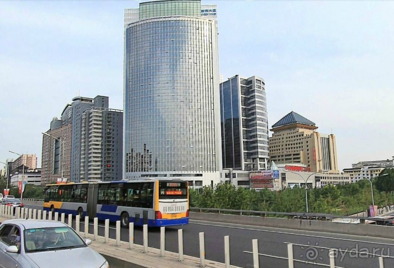 Современный ПЕКИН (КНР)