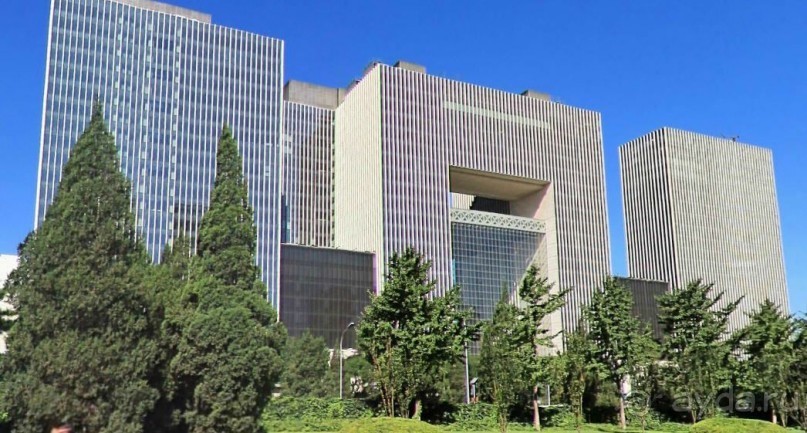 Современный ПЕКИН (КНР)