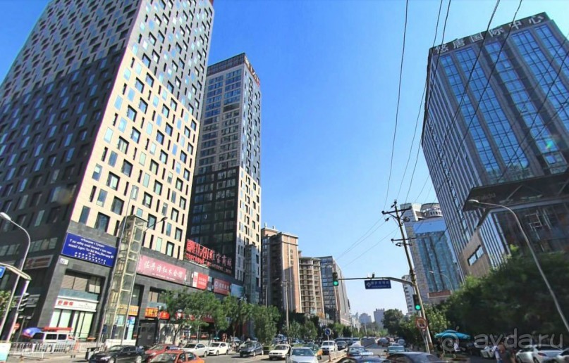 Современный ПЕКИН (КНР)