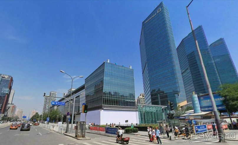 Современный ПЕКИН (КНР)