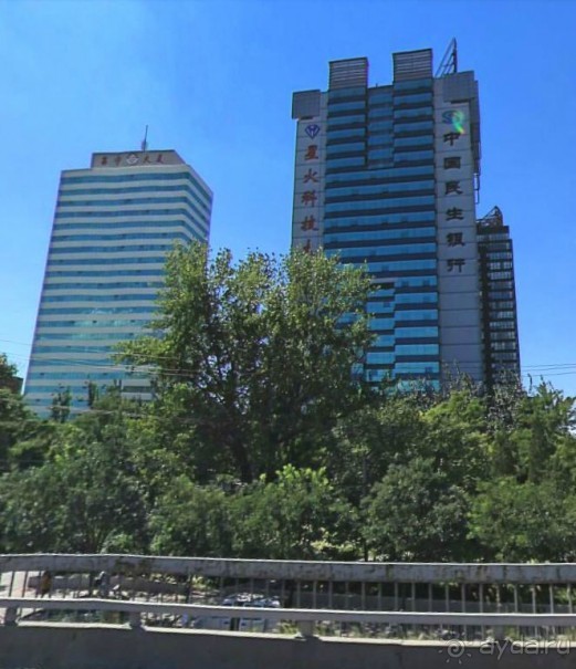 Современный ПЕКИН (КНР)