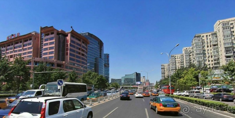 Современный ПЕКИН (КНР)