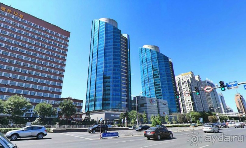 Современный ПЕКИН (КНР)