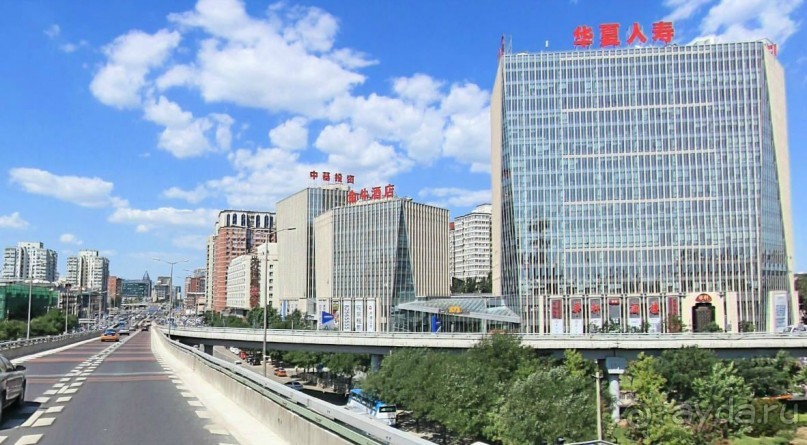 Современный ПЕКИН (КНР)