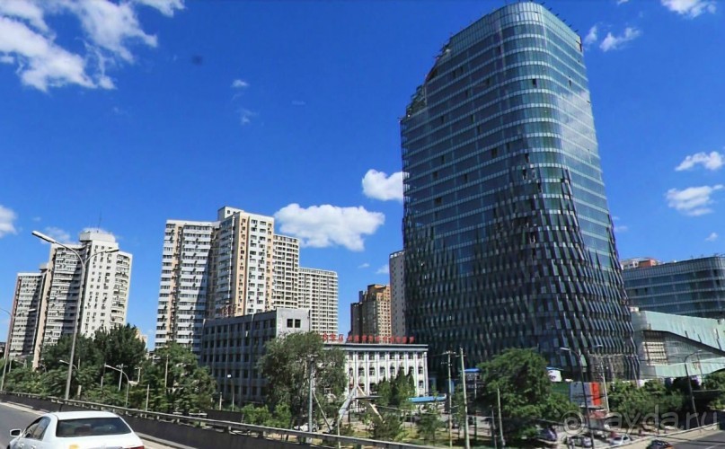 Современный ПЕКИН (КНР)