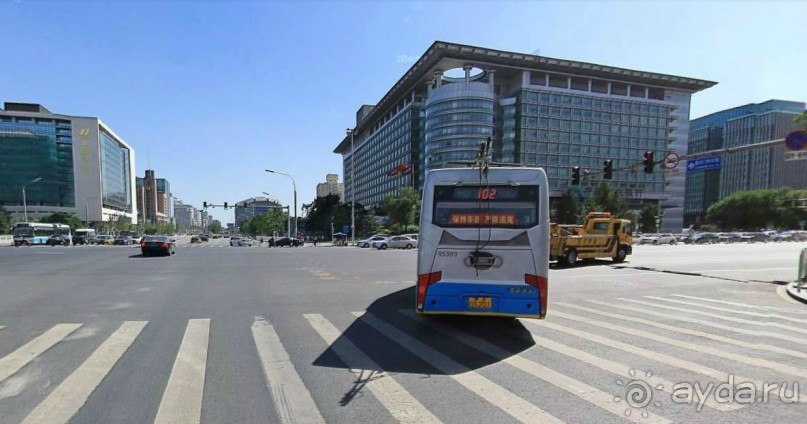 Современный ПЕКИН (КНР)