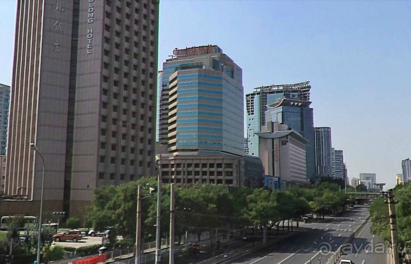 Современный ПЕКИН (КНР)