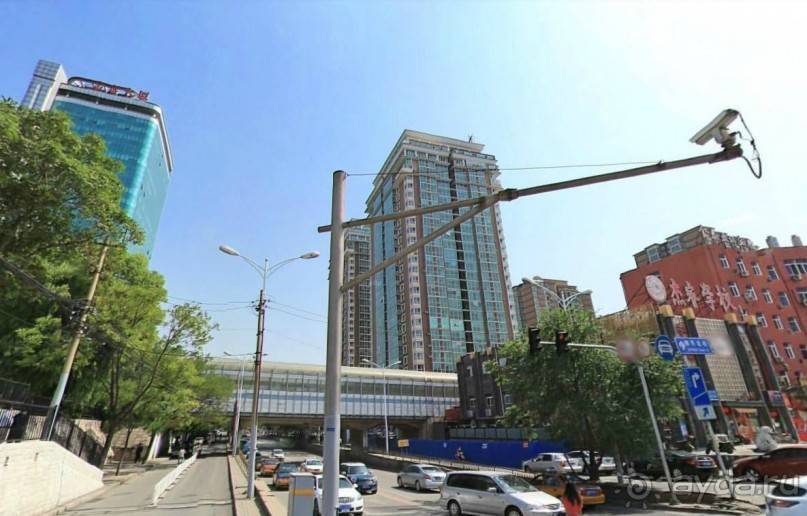 Современный ПЕКИН (КНР)