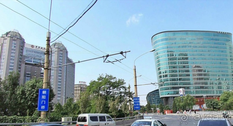 Современный ПЕКИН (КНР)