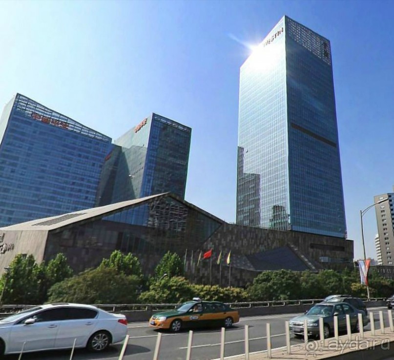 Современный ПЕКИН (КНР)