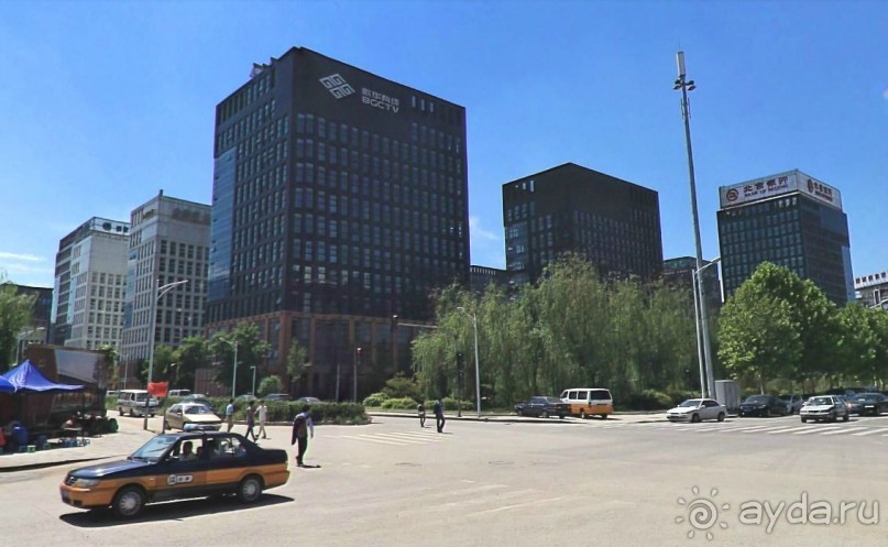 Современный ПЕКИН (КНР)