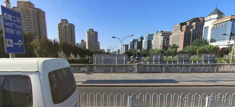 Современный ПЕКИН (КНР)