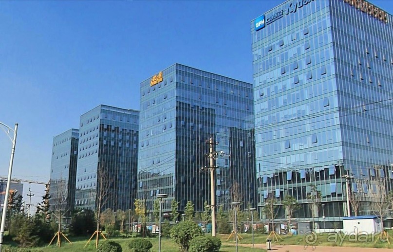 Современный ПЕКИН (КНР)