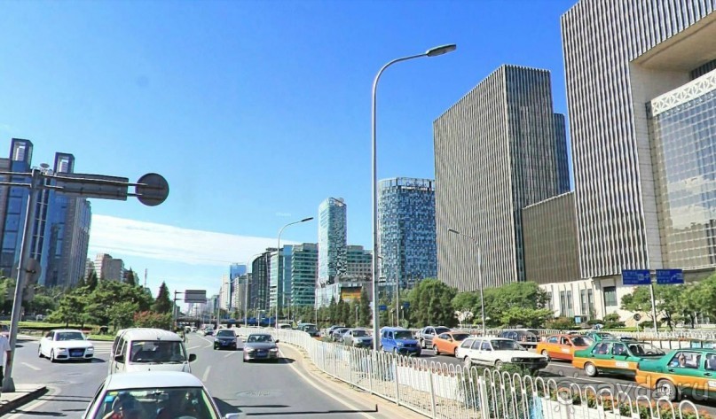 Современный ПЕКИН (КНР)