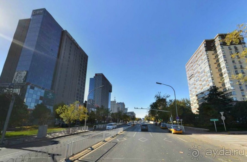 Современный ПЕКИН (КНР)