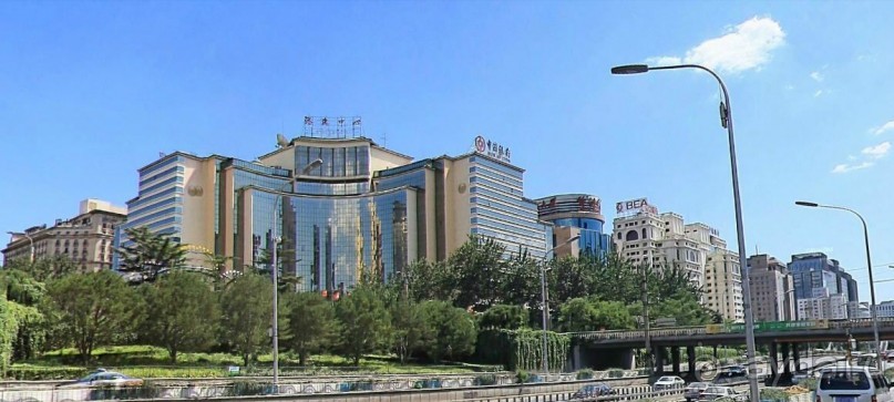 Современный ПЕКИН (КНР)