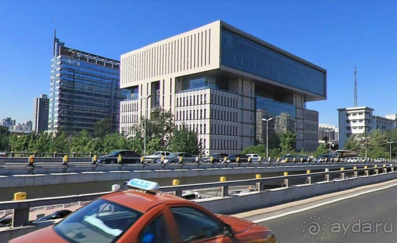 Современный ПЕКИН (КНР)