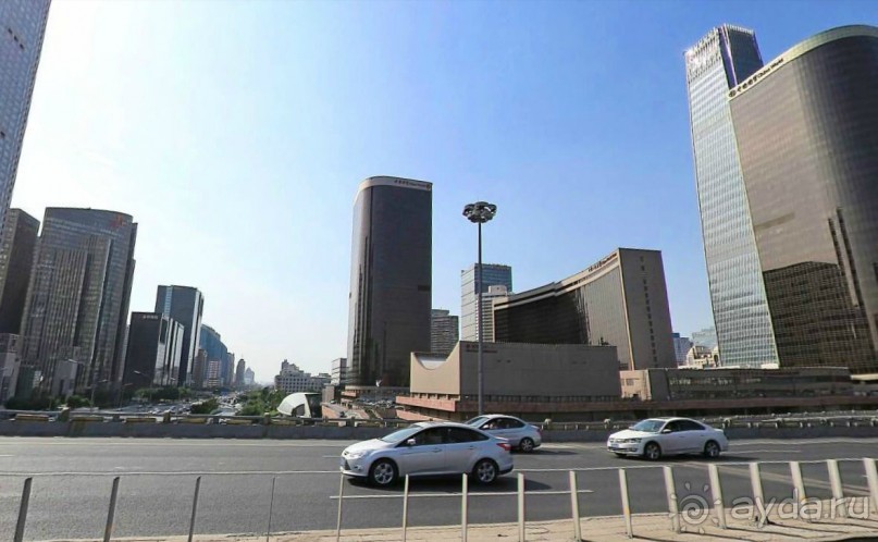 Современный ПЕКИН (КНР)