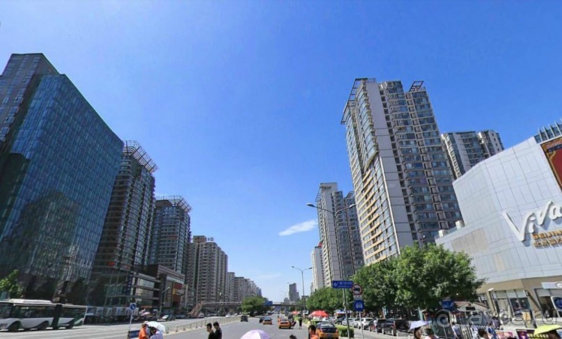 Современный ПЕКИН (КНР)