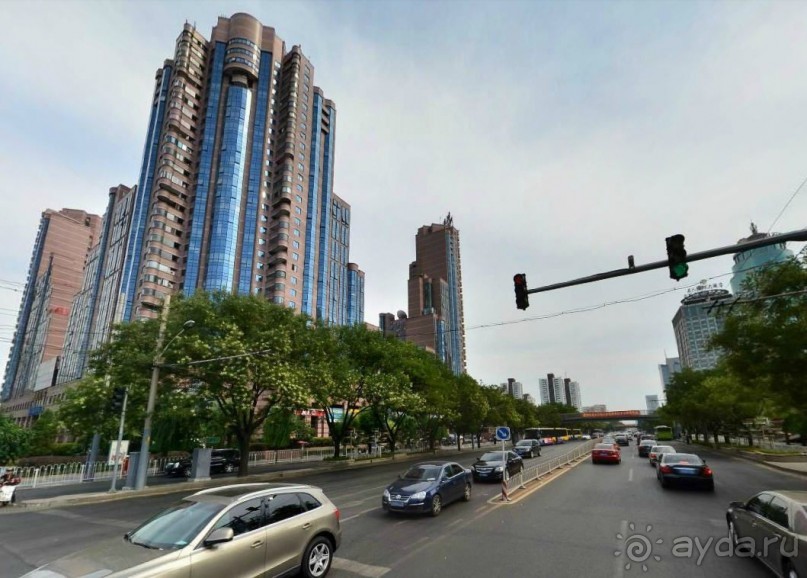 Современный ПЕКИН (КНР)