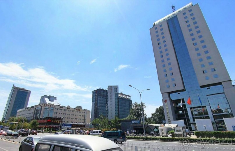 Современный ПЕКИН (КНР)