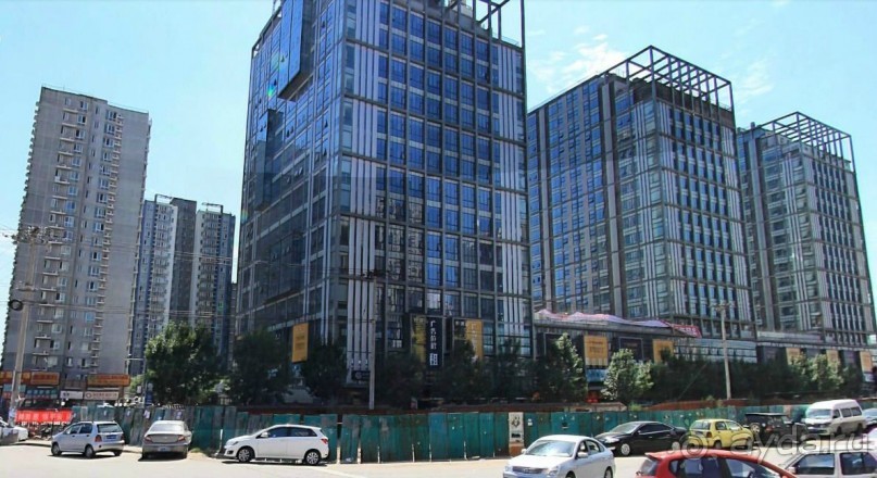 Современный ПЕКИН (КНР)