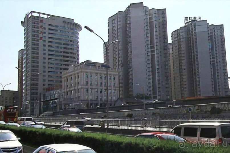 Современный ПЕКИН (КНР)