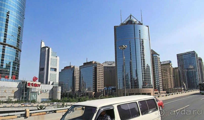 Современный ПЕКИН (КНР)