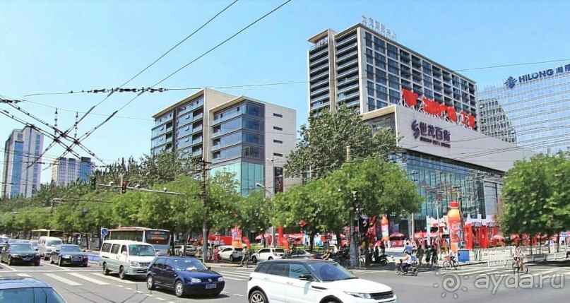 Современный ПЕКИН (КНР)