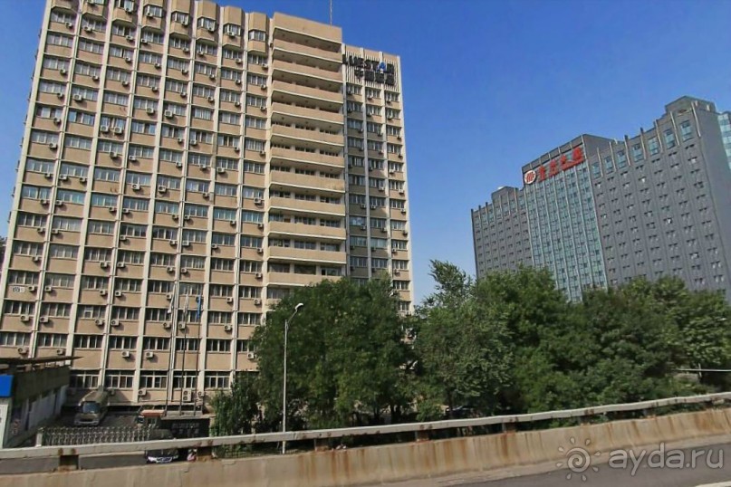 Современный ПЕКИН (КНР)