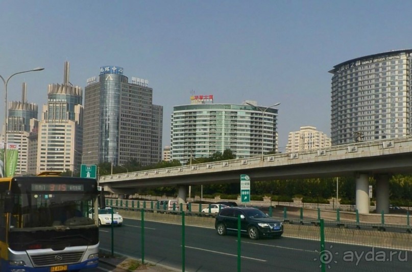Современный ПЕКИН (КНР)