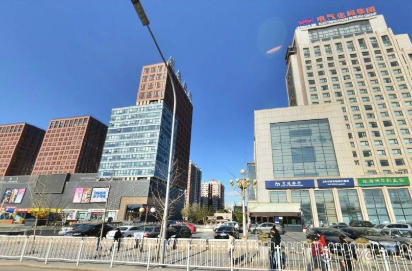 Современный ПЕКИН (КНР)