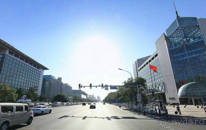Современный ПЕКИН (КНР)